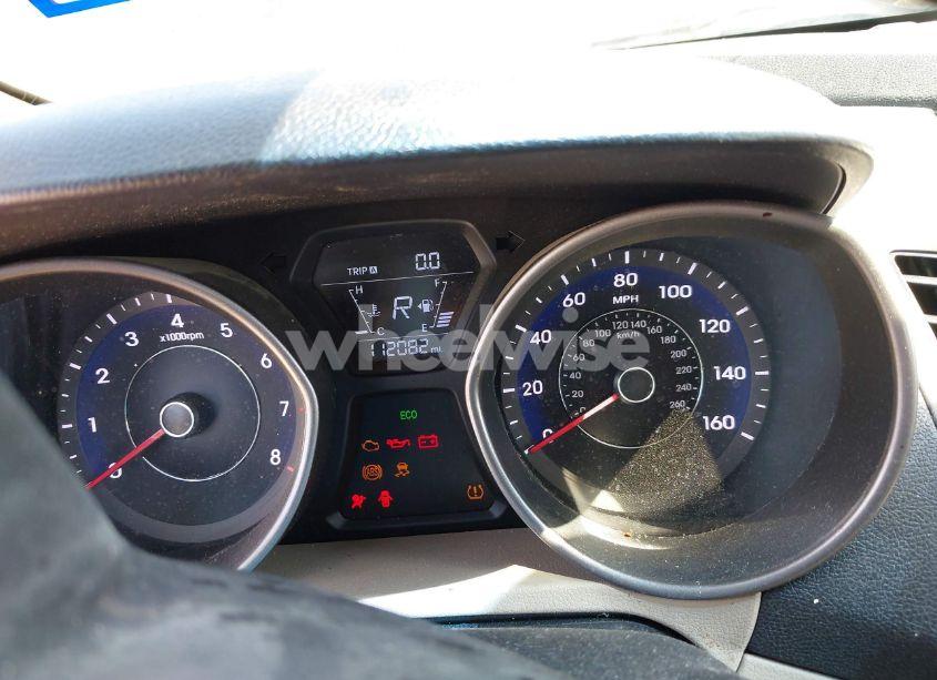 Photo 7 of 2016 Hyundai Elantra SE (VIN 5NPDH4AE9GH793064)