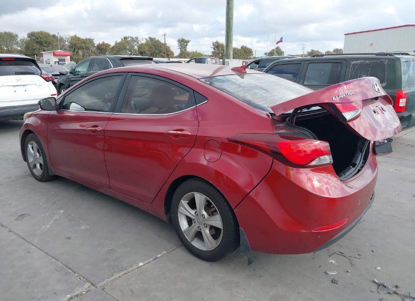 Photo 14 of 2016 Hyundai Elantra VALUE EDITION (VIN 5NPDH4AE9GH795736)