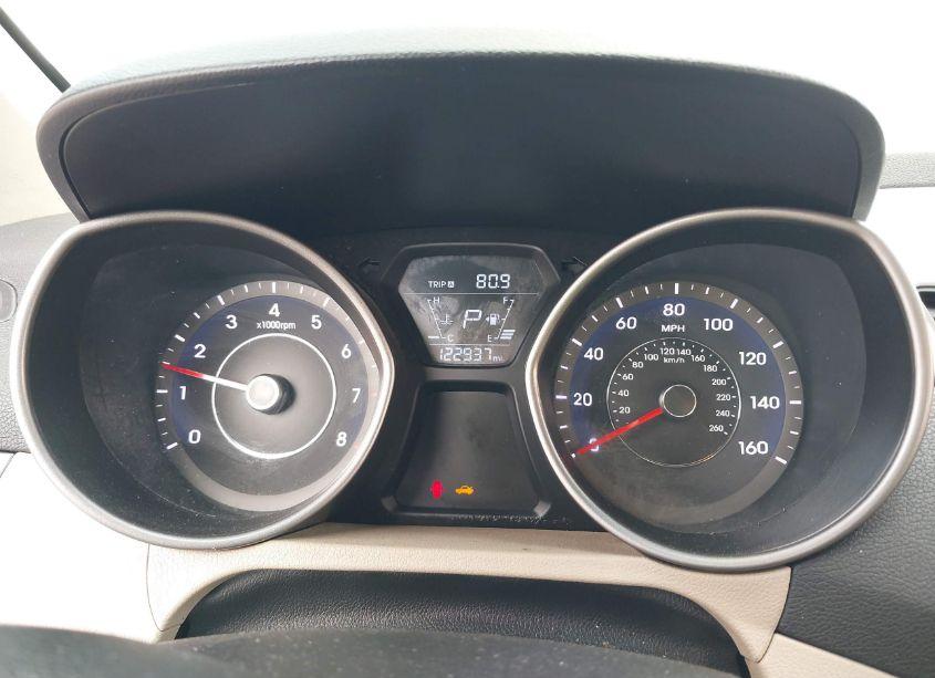 Photo 15 of 2016 Hyundai Elantra VALUE EDITION (VIN 5NPDH4AE9GH795736)