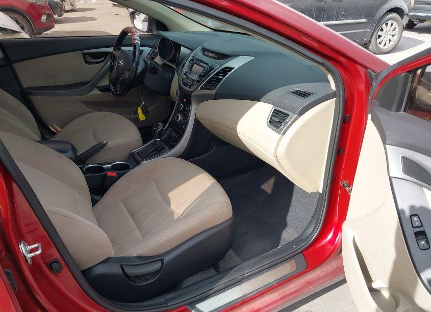 Photo 5 of 2016 Hyundai Elantra VALUE EDITION (VIN 5NPDH4AE9GH795736)