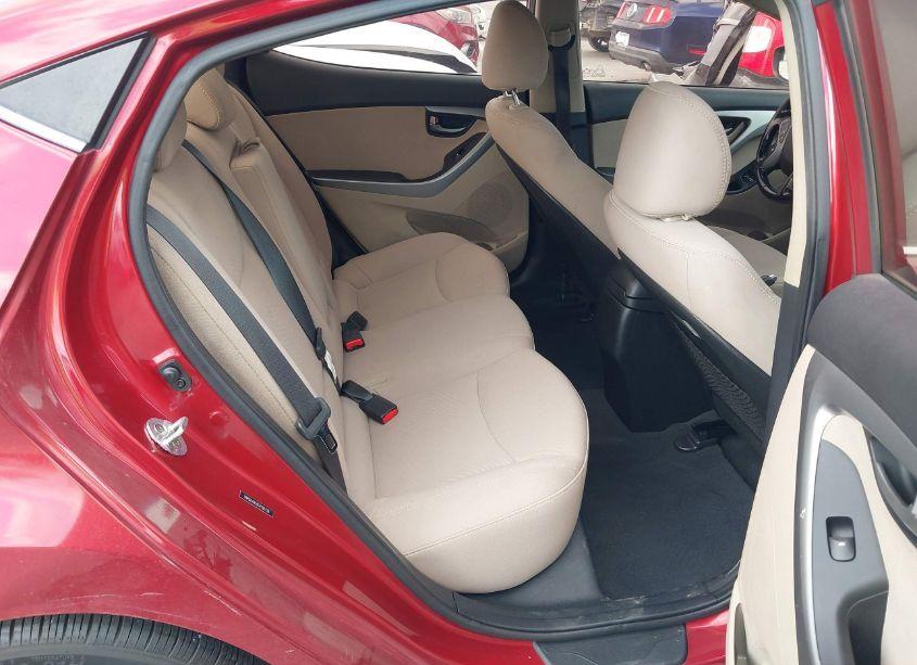 Photo 8 of 2016 Hyundai Elantra VALUE EDITION (VIN 5NPDH4AE9GH795736)