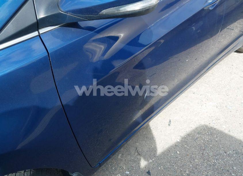 Photo 12 of 2016 Hyundai Elantra VALUE EDITION (VIN 5NPDH4AE9GH796997)