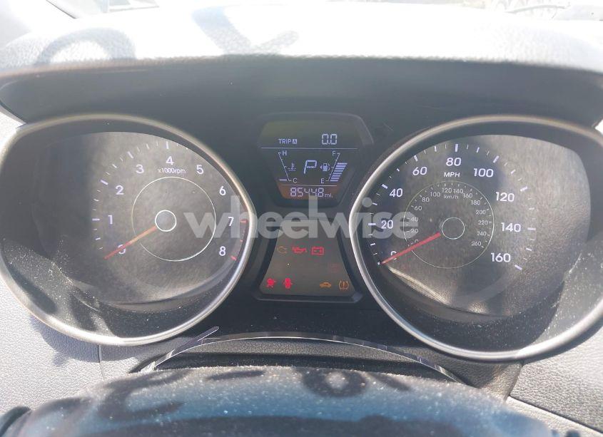 Photo 7 of 2016 Hyundai Elantra VALUE EDITION (VIN 5NPDH4AE9GH796997)