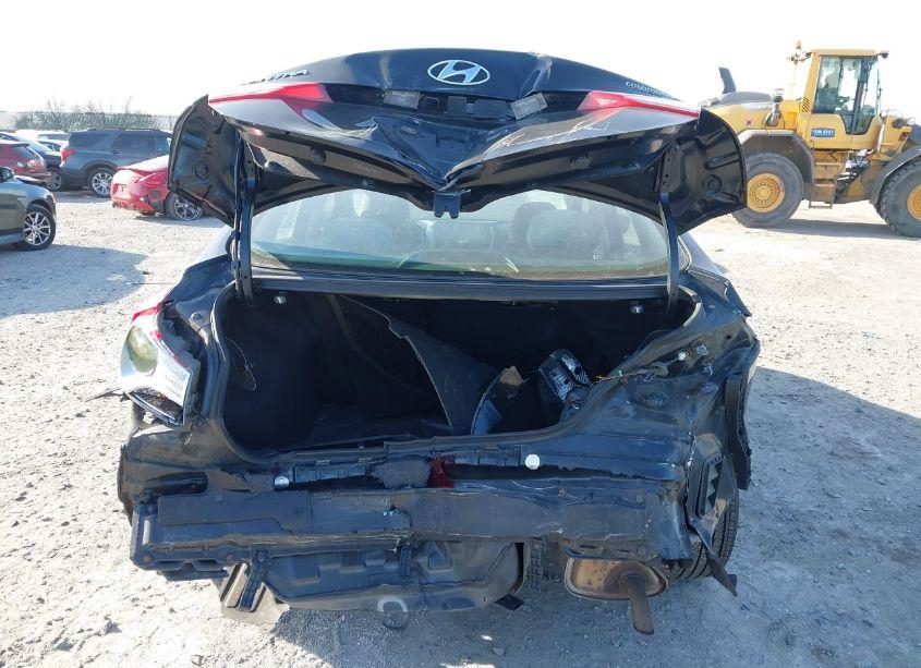 Photo 15 of 2013 Hyundai Elantra GLS (VIN 5NPDH4AEODH211333)