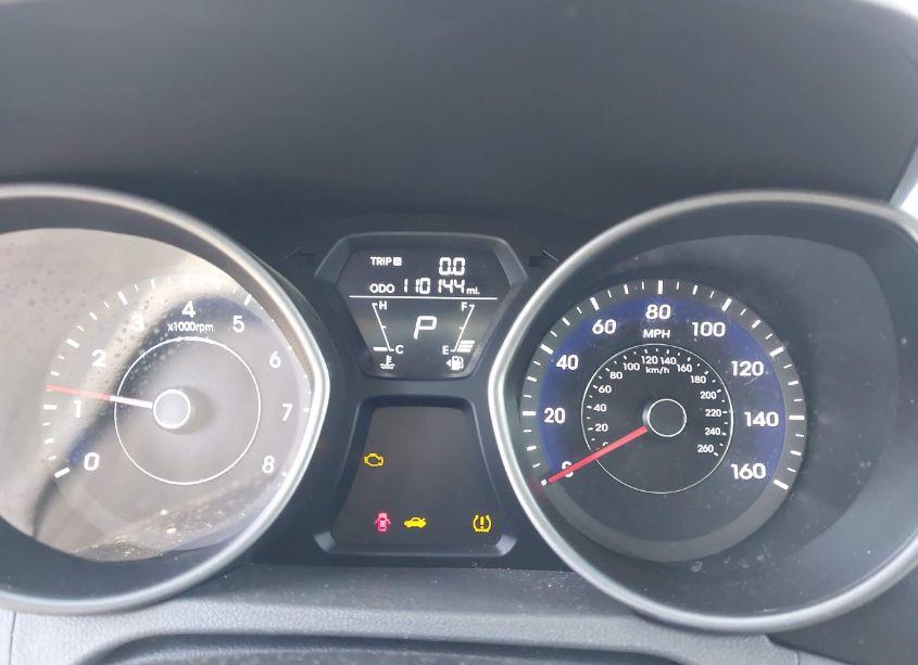 Photo 7 of 2013 Hyundai Elantra GLS (VIN 5NPDH4AEODH211333)