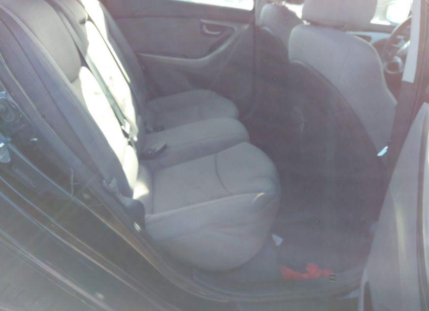 Photo 8 of 2013 Hyundai Elantra GLS (VIN 5NPDH4AEODH211333)