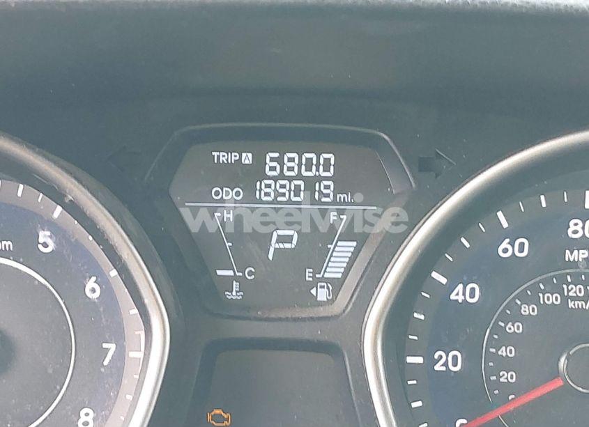 Photo 15 of 2011 Hyundai Elantra GLS (VIN 5NPDH4AEXBH021133)