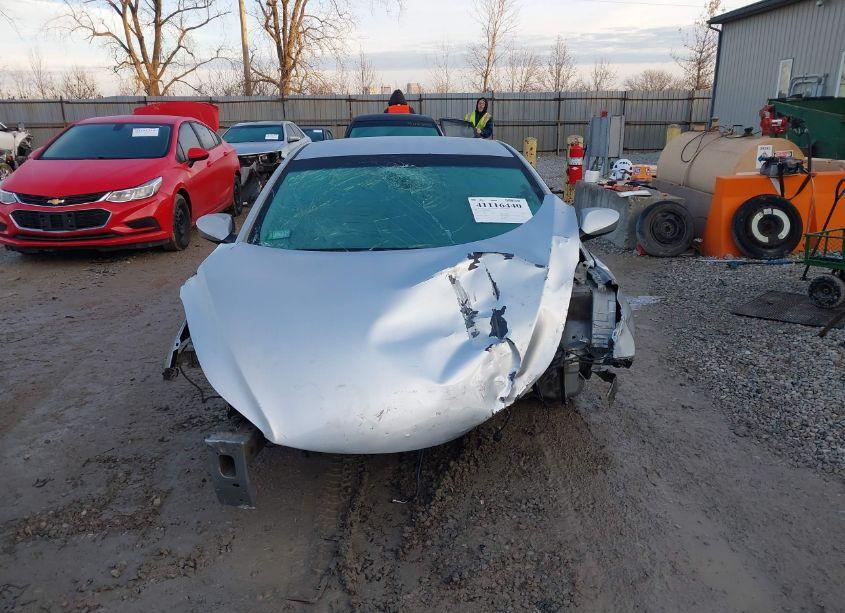 Photo 12 of 2011 Hyundai Elantra GLS (VIN 5NPDH4AEXBH044427)