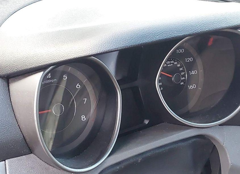 Photo 7 of 2011 Hyundai Elantra GLS (VIN 5NPDH4AEXBH044427)