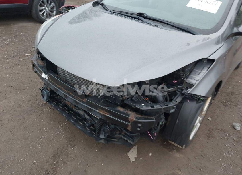 Photo 6 of 2012 Hyundai Elantra GLS (VIN 5NPDH4AEXCH071001)