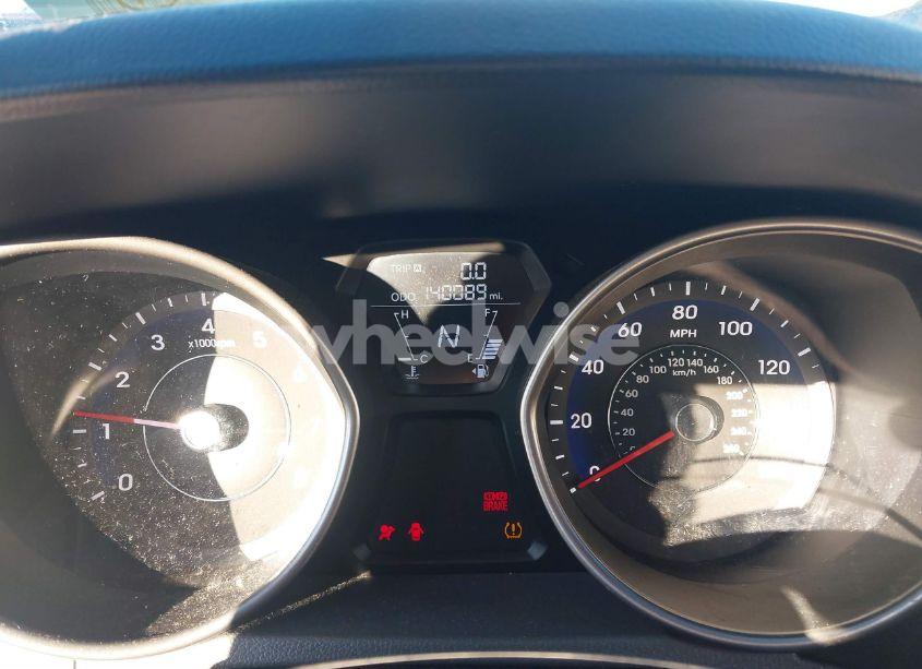 Photo 7 of 2012 Hyundai Elantra GLS (VIN 5NPDH4AEXCH106393)