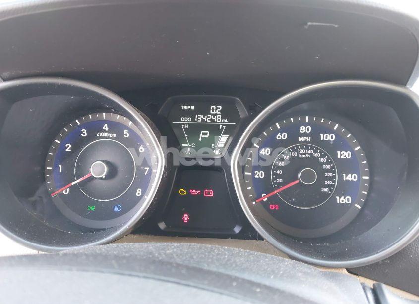 Photo 7 of 2012 Hyundai Elantra GLS (VIN 5NPDH4AEXCH149597)