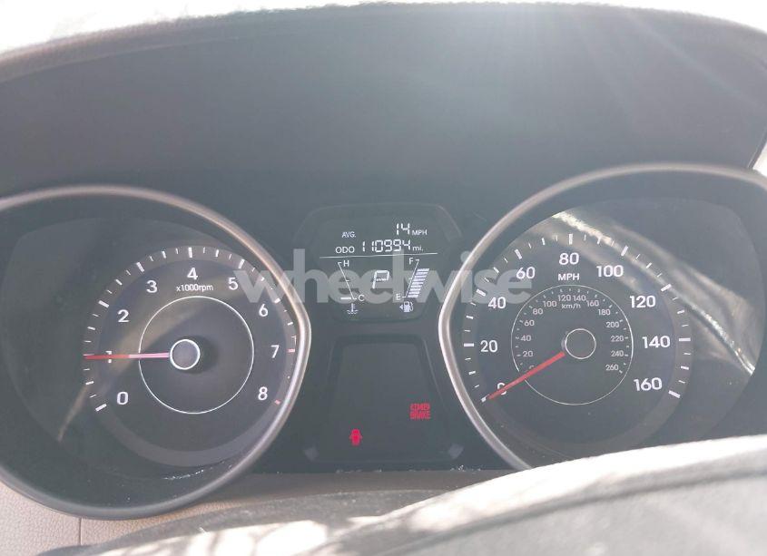 Photo 7 of 2013 Hyundai Elantra GLS/LIMITED (VIN 5NPDH4AEXD8253167)