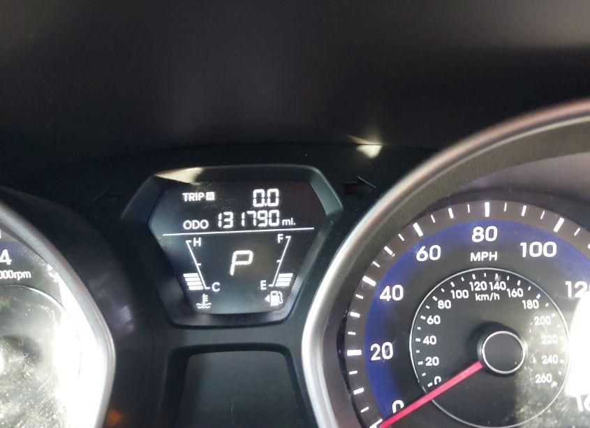 Photo 15 of 2013 Hyundai Elantra LIMITED (VIN 5NPDH4AEXDH172265)