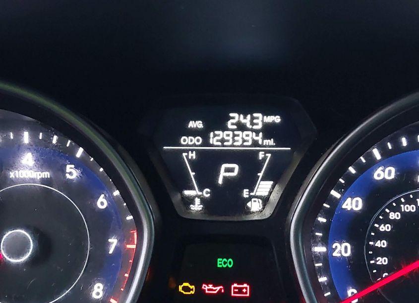 Photo 15 of 2013 Hyundai Elantra GLS (VIN 5NPDH4AEXDH172945)