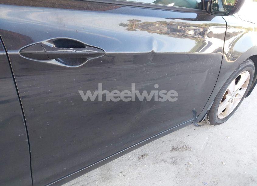 Photo 15 of 2013 Hyundai Elantra GLS (VIN 5NPDH4AEXDH179071)