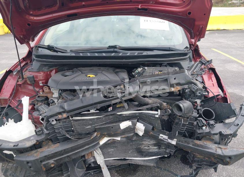 Photo 10 of 2013 Hyundai Elantra GLS (VIN 5NPDH4AEXDH186361)