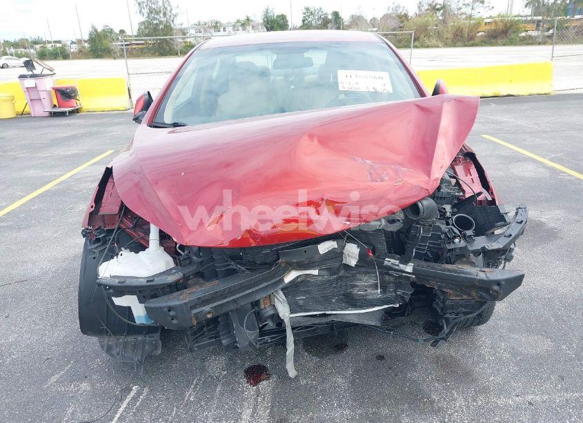 Photo 6 of 2013 Hyundai Elantra GLS (VIN 5NPDH4AEXDH186361)