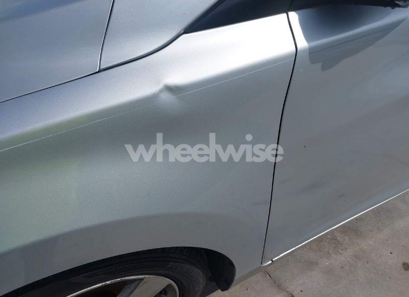 Photo 12 of 2013 Hyundai Elantra GLS (VIN 5NPDH4AEXDH232965)