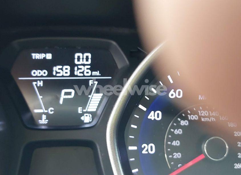 Photo 7 of 2013 Hyundai Elantra GLS (VIN 5NPDH4AEXDH232965)