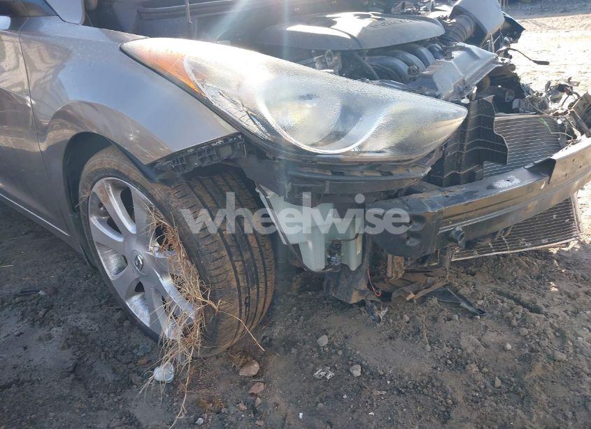 Photo 13 of 2013 Hyundai Elantra LIMITED (VIN 5NPDH4AEXDH296777)