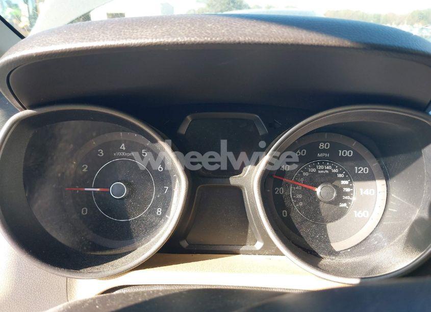 Photo 7 of 2013 Hyundai Elantra LIMITED (VIN 5NPDH4AEXDH296777)