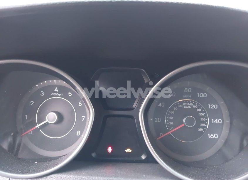 Photo 7 of 2013 Hyundai Elantra LIMITED (VIN 5NPDH4AEXDH299744)