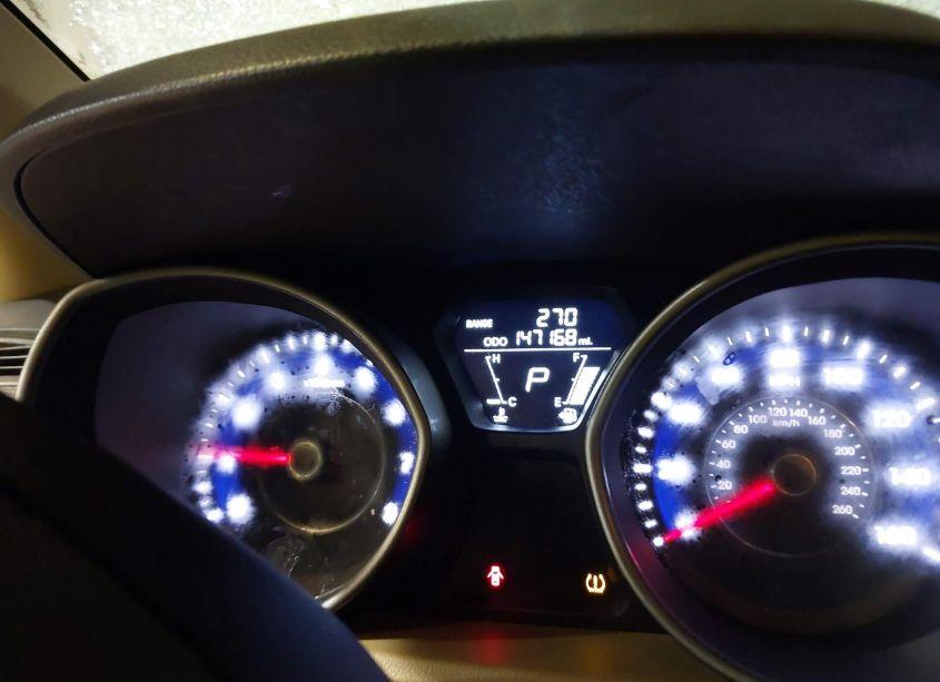 Photo 7 of 2013 Hyundai Elantra GLS (VIN 5NPDH4AEXDH306126)