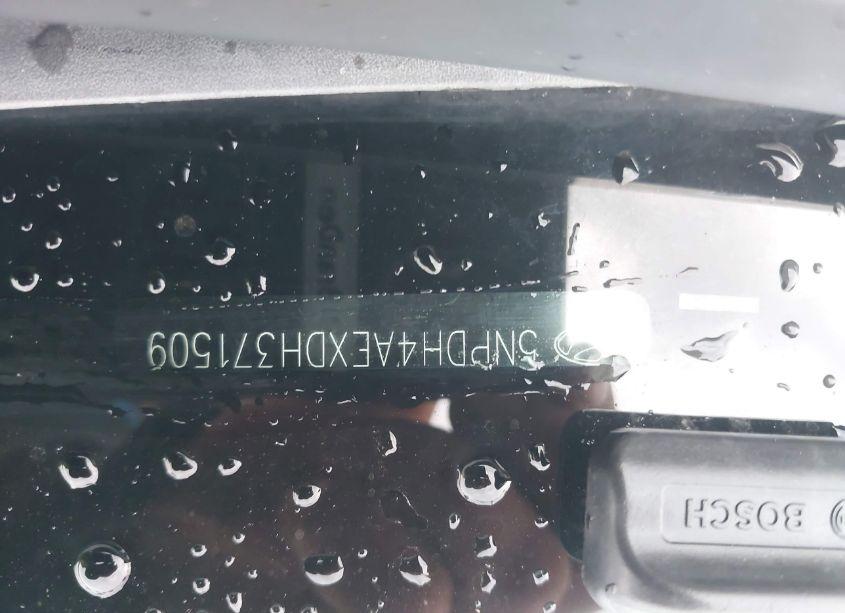 Photo 12 of 2013 Hyundai Elantra GLS (VIN 5NPDH4AEXDH371509)