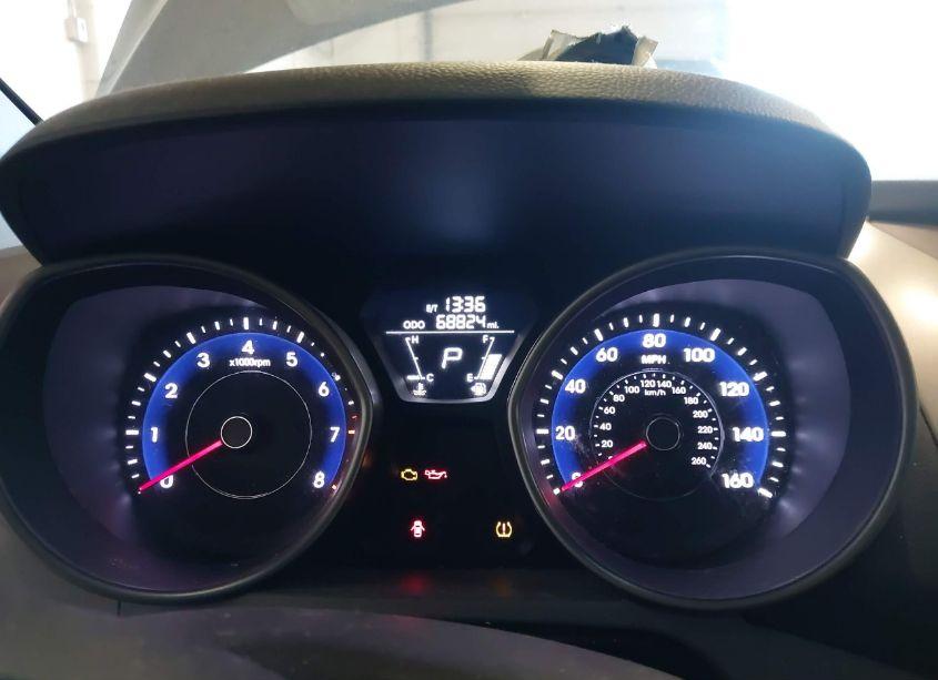 Photo 7 of 2013 Hyundai Elantra GLS (VIN 5NPDH4AEXDH408493)