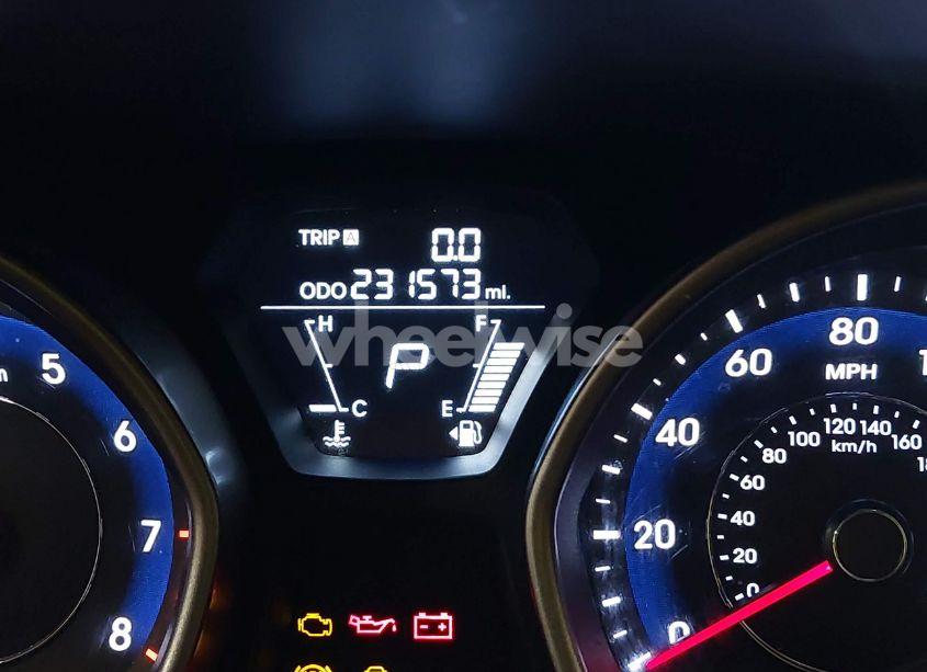 Photo 15 of 2013 Hyundai Elantra GLS (VIN 5NPDH4AEXDH425410)
