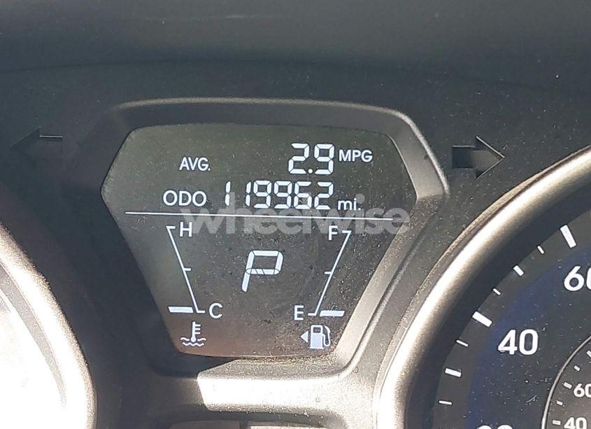 Photo 16 of 2013 Hyundai Elantra GLS (VIN 5NPDH4AEXDH440411)