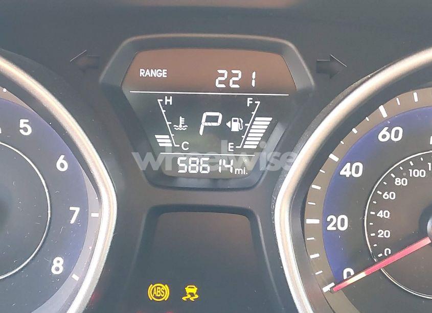 Photo 16 of 2014 Hyundai Elantra LIMITED (VIN 5NPDH4AEXEH460966)