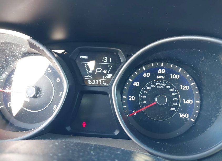 Photo 7 of 2014 Hyundai Elantra SE (VIN 5NPDH4AEXEH508949)