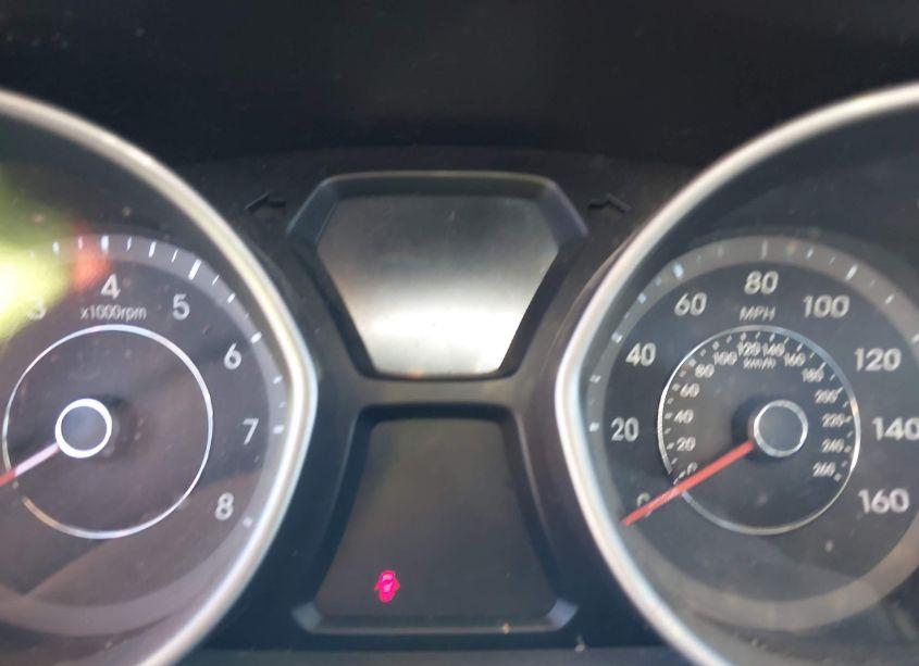 Photo 7 of 2014 Hyundai Elantra SE (VIN 5NPDH4AEXEH521863)