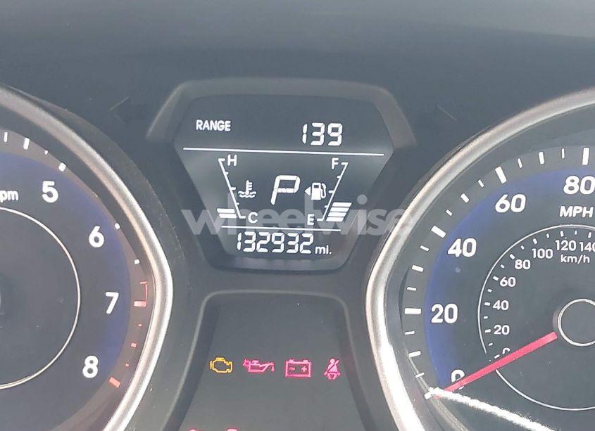 Photo 7 of 2014 Hyundai Elantra SE (VIN 5NPDH4AEXEH538548)