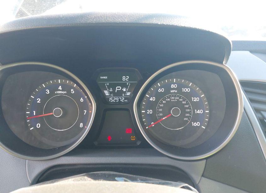 Photo 7 of 2014 Hyundai Elantra LIMITED (VIN 5NPDH4AEXEH542034)