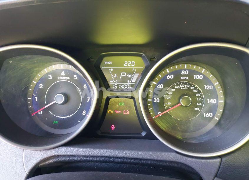 Photo 7 of 2015 Hyundai Elantra SE (VIN 5NPDH4AEXFH561166)