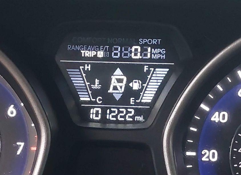 Photo 12 of 2015 Hyundai Elantra SE (VIN 5NPDH4AEXFH566058)