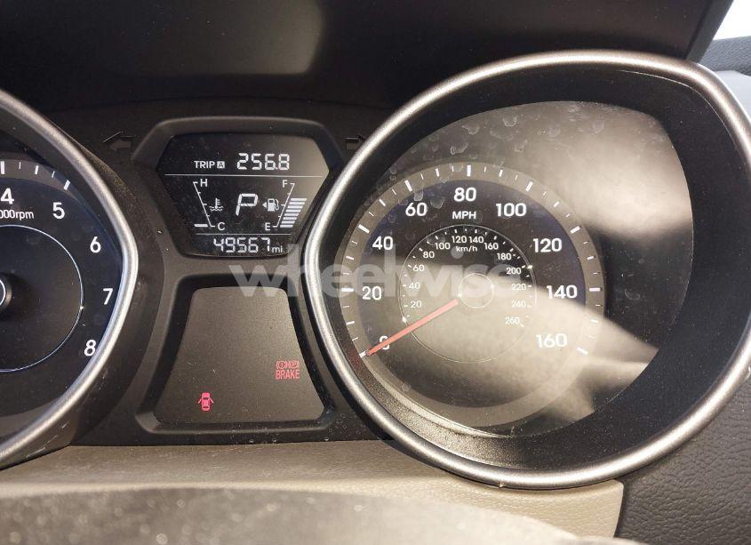 Photo 15 of 2015 Hyundai Elantra LIMITED (VIN 5NPDH4AEXFH568764)