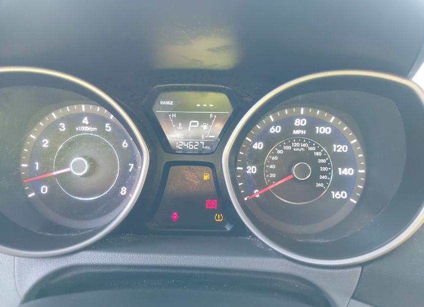 Photo 7 of 2015 Hyundai Elantra SE (VIN 5NPDH4AEXFH578713)