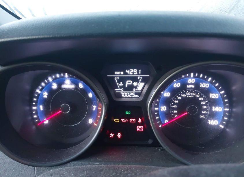Photo 7 of 2015 Hyundai Elantra SE (VIN 5NPDH4AEXFH598265)