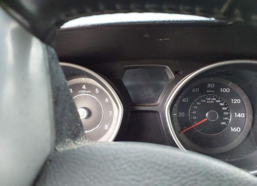 Photo 7 of 2015 Hyundai Elantra SE (VIN 5NPDH4AEXFH599058)