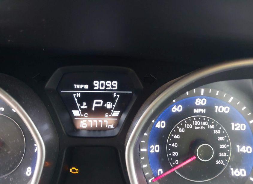 Photo 15 of 2015 Hyundai Elantra SE (VIN 5NPDH4AEXFH610026)