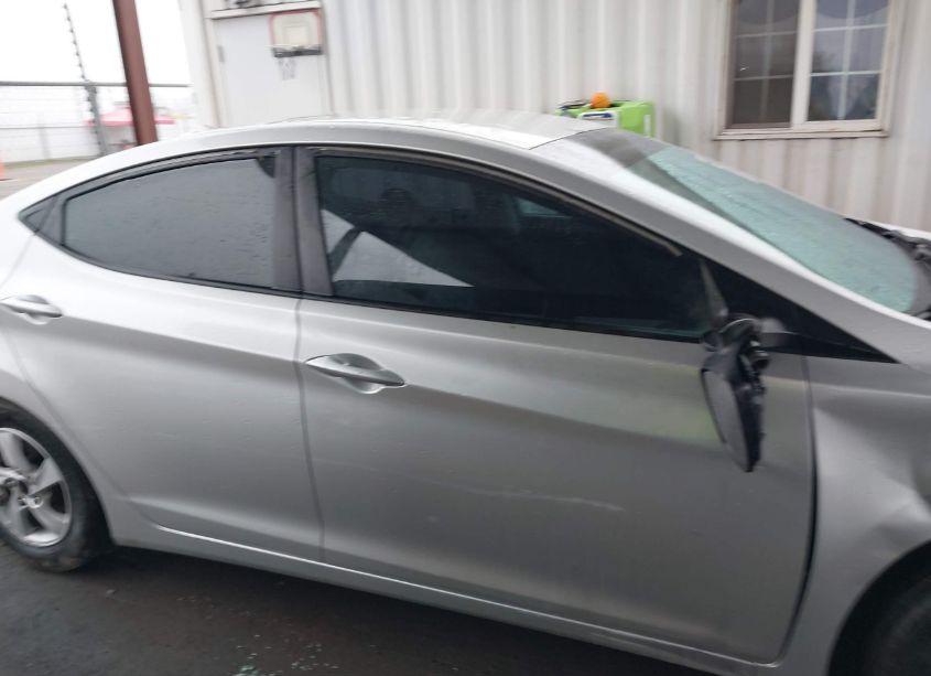 Photo 17 of 2015 Hyundai Elantra SE (VIN 5NPDH4AEXFH615811)
