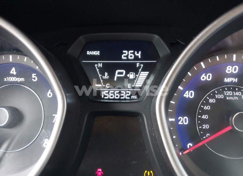 Photo 15 of 2015 Hyundai Elantra SE (VIN 5NPDH4AEXFH633127)