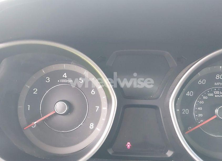 Photo 16 of 2015 Hyundai Elantra SE (VIN 5NPDH4AEXFH634973)