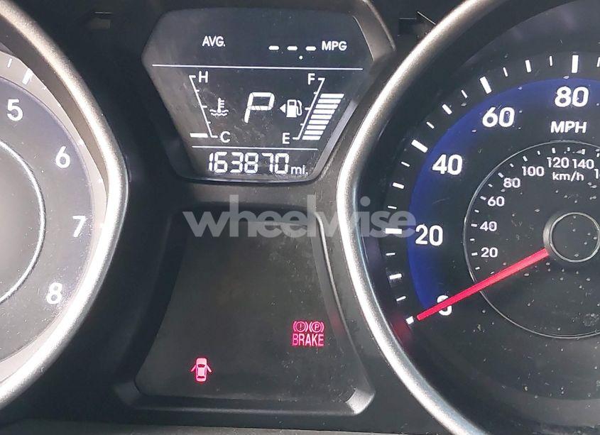 Photo 15 of 2015 Hyundai Elantra SE (VIN 5NPDH4AEXFH640692)