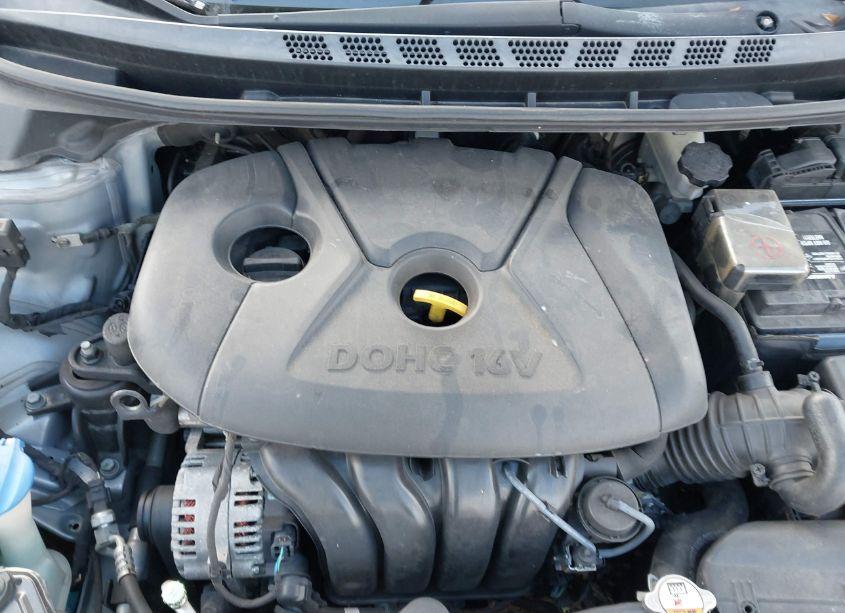 Photo 10 of 2015 Hyundai Elantra SE (VIN 5NPDH4AEXFH643351)