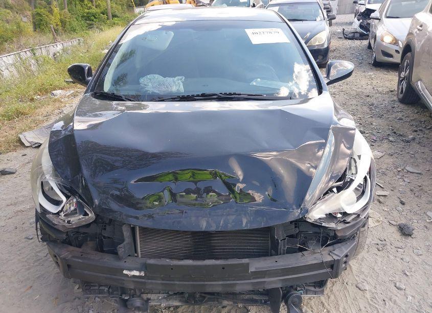 Photo 6 of 2016 Hyundai Elantra SE (VIN 5NPDH4AEXGH668512)